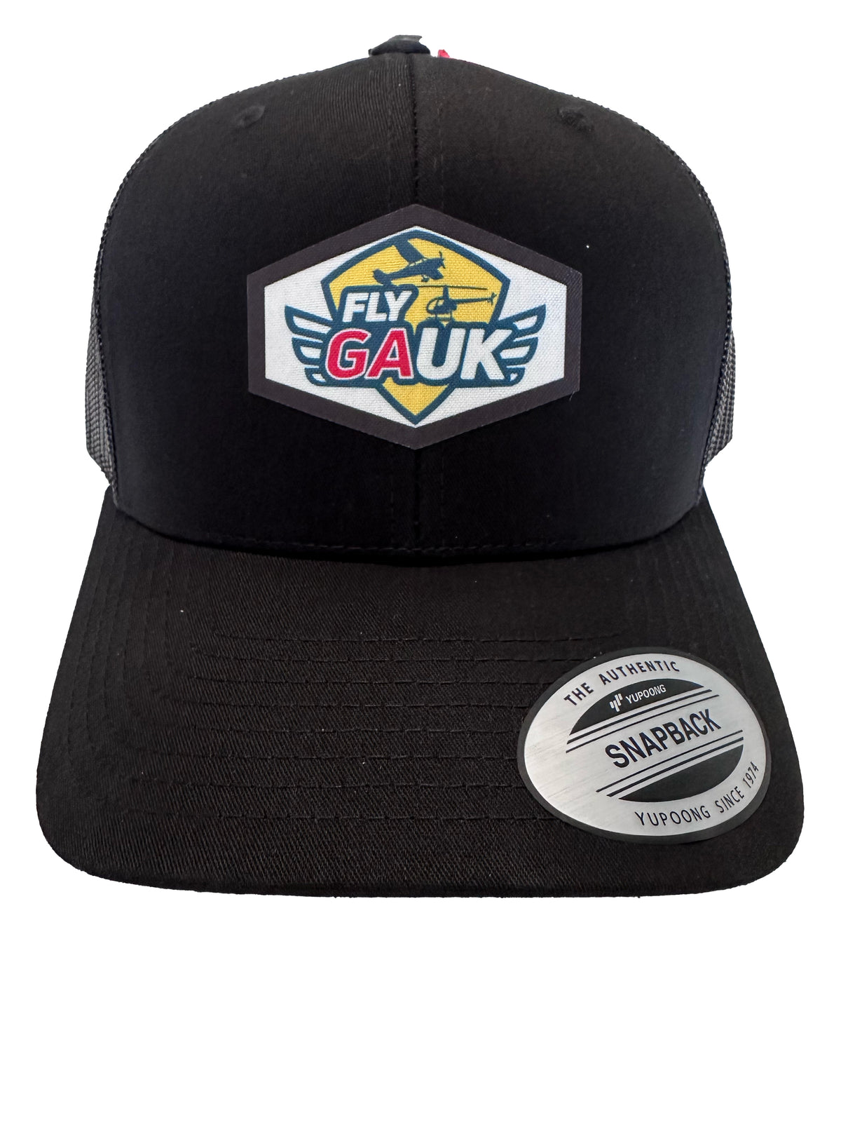 FLY GA UK Baseball Cap