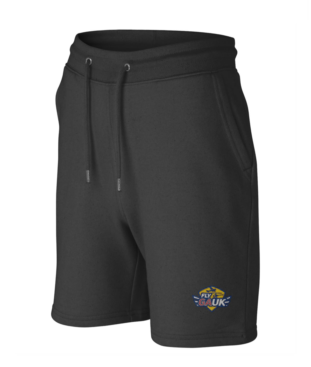 Fly GA UK shorts (Embroidered)